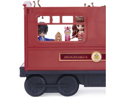 Harry Potter Rokfortský expres s figúrkami