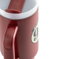 Harry Potter cestovný hrnček so slamkou - nástupištia 9 a trištvrte 3