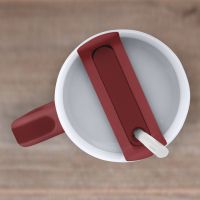 Harry Potter cestovný hrnček so slamkou - nástupištia 9 a trištvrte 4