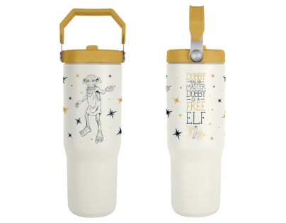 Harry Potter cestovný hrnček s uchom - Dobby