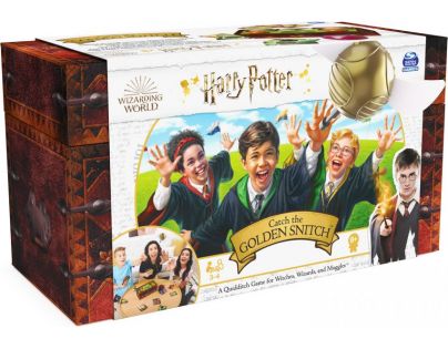 Harry Potter Chyť Ohnivú strelu spoločenská hra