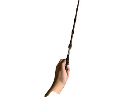 Noble Collection Harry Potter deluxe prútik Albus Dumbledore