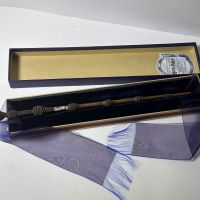 Noble Collection Harry Potter deluxe prútik Albus Dumbledore 6