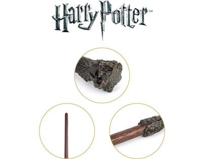 Noble Collection Harry Potter deluxe prútik Albus Dumbledore