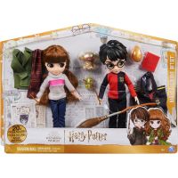 Harry Potter Dvojbalenie 20 cm figúrky Harry & Hermiona 5