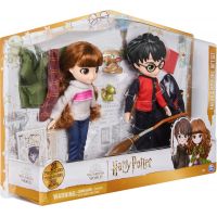 Harry Potter Dvojbalenie 20 cm figúrky Harry & Hermiona 6