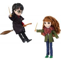 Harry Potter Dvojbalenie 20 cm figúrky Harry & Hermiona 2