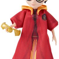 Spin Master Harry Potter metlobal výbava s figúrkou 20 cm 4