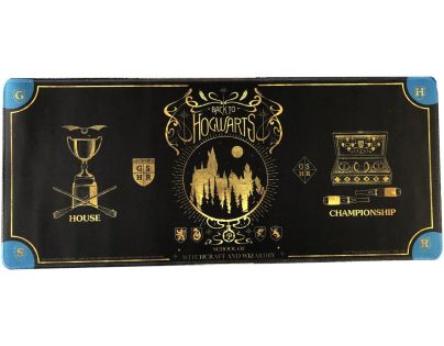 Bluesky Harry Potter Herná podložka Jumbo