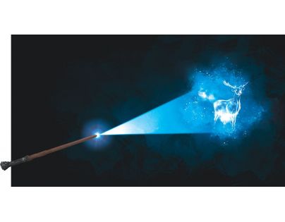 Harry Potter Prútik Harryho s projektorom