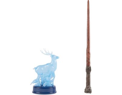 Harry Potter Prútik Harryho so svietiacim patrónom