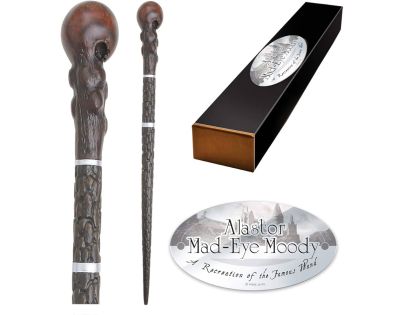 Harry Potter prútik Ollivanders edition - Alastor Moody - Poškodený obal
