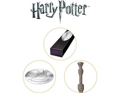Noble Collection Potter prútik Ollivanders edition Albus Dumbledore