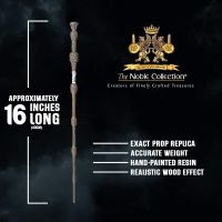 Noble Collection Potter prútik Ollivanders edition Albus Dumbledore 3
