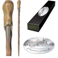 Noble Collection Harry Potter prútik Ollivanders edition Ron Weasley 4