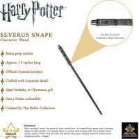 Epee Merch Harry Potter palička Ollivanders edition Severus Snape 4