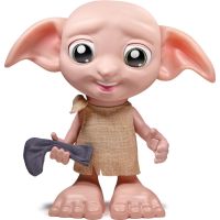 Harry Potter interaktívny Hovoriaci Dobby CZ & SK - Poškodený obal