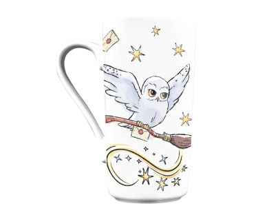 Harry Potter keramický hrnček Grande - Hedviga