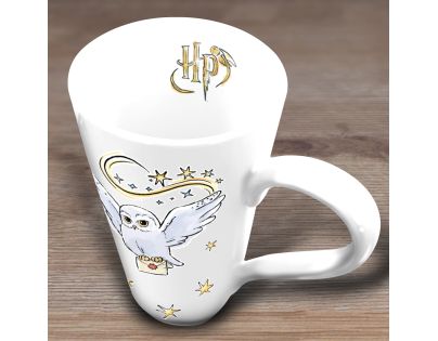 Harry Potter keramický hrnček Grande - Hedviga