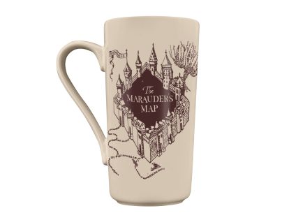 Harry Potter keramický hrnček Grande - Záškodnícky plánik