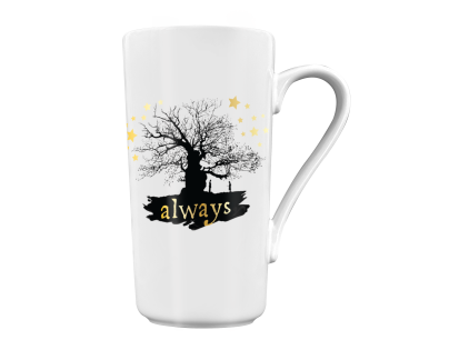 Harry Potter keramický hrnček Grande - Vŕba mlátička