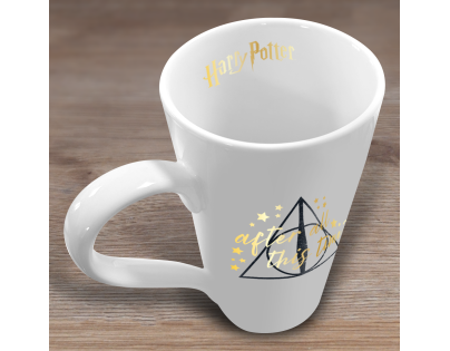 Harry Potter keramický hrnček Grande - Vŕba mlátička