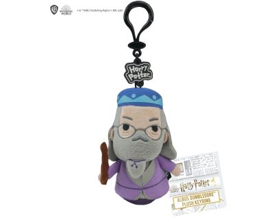 Cinereplicas Harry Potter Kľúčenka plyšová Dumbledore