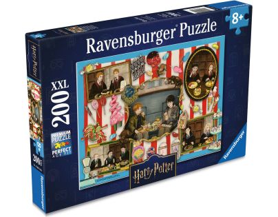 Harry Potter: Čarovné dobroty 200 dielikov