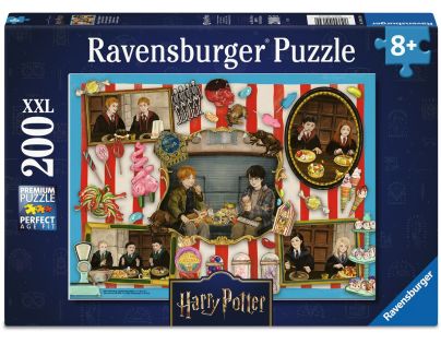 Harry Potter: Čarovné dobroty 200 dielikov