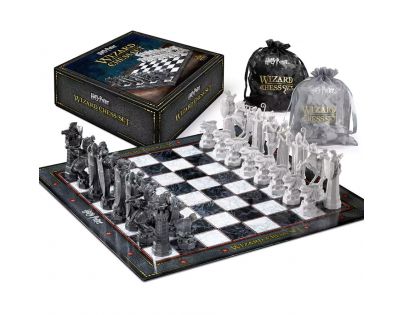 Noble Collection Harry Potter kúzelnícky šach