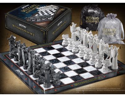 Noble Collection Harry Potter kúzelnícky šach