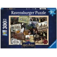 Harry Potter: Čarovný svet 300 dielikov 3