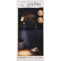 Paladone Harry Potter lampa Zlatonka 6