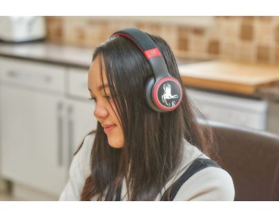 Harry Potter Svietiace Bluetooth Slúchadlá - Patronus