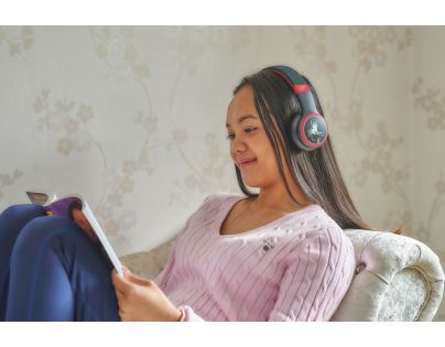 Harry Potter Svietiace Bluetooth Slúchadlá - Patronus