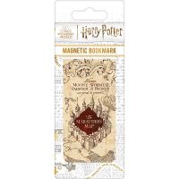 Pyramid International Harry Potter Magnetická záložka Záškodnícky plánik