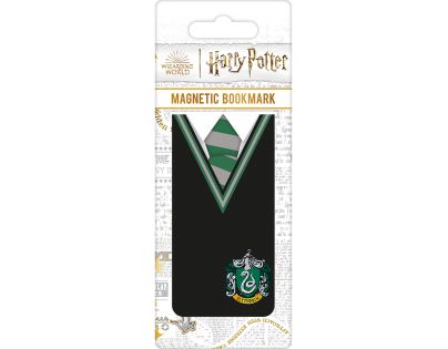 Pyramid International Harry Potter Magnetická záložka Slizolin