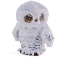 Harry Potter malá sova Hedvika zvuky a pohyby