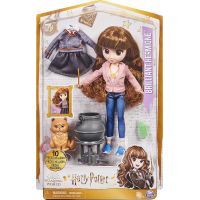 Spin Master Harry Potter Módnu bábika Hermiona s doplnkami 20 cm 2