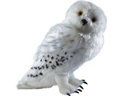 Noble Collection Harry Potter plyšák Hedviga 30 cm