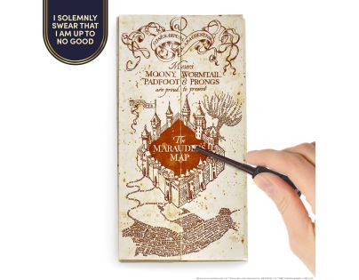 Harry Potter Záškodnícky tajný plánik