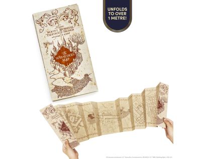 Harry Potter Záškodnícky tajný plánik