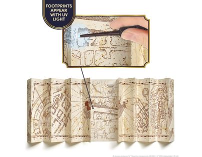 Harry Potter Záškodnícky tajný plánik