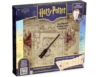 Harry Potter Záškodnícky tajný plánik