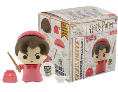 Harry Potter figúrka gumová (S3) - Dolores Umbridge DPL10