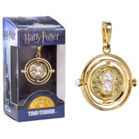 Noble Collection Harry Potter prívesok Lumos Obracač času