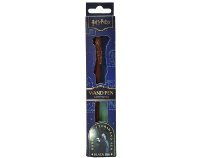 Harry Potter, propiska-hůlka Magická lokalita