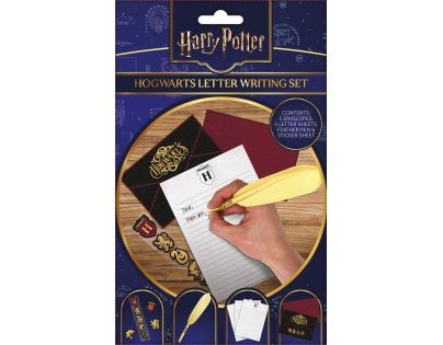 Harry Potter, písací set Magical Locations DPL12
