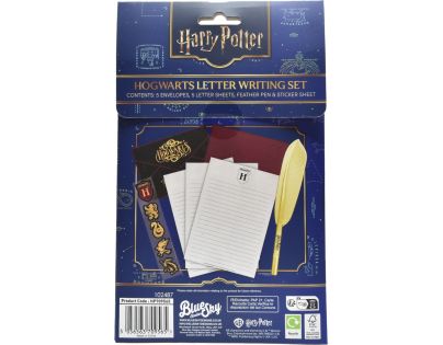 Harry Potter, písací set Magical Locations DPL12