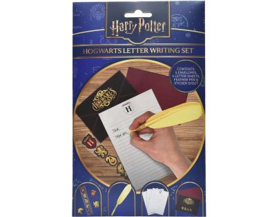 Harry Potter, písací set Magical Locations DPL12